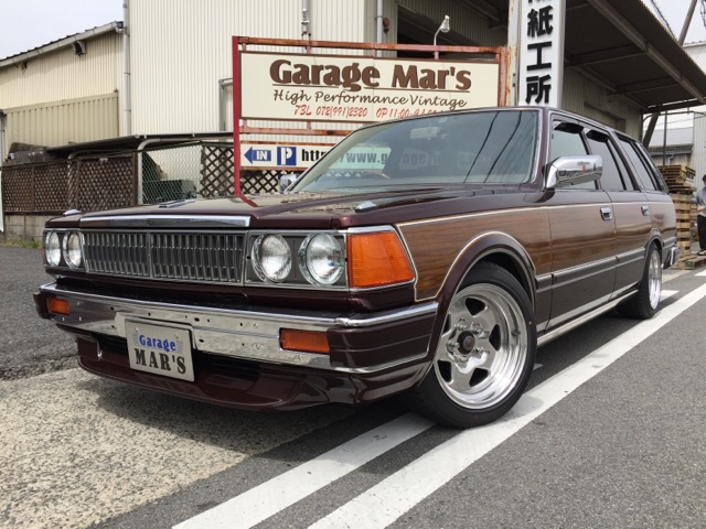 爆買い安い】 ヤフオク! - 日産 Y30 セドリック ワゴン ブロアー ...