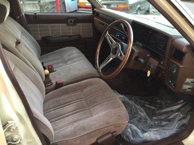 Garage Mars Y30セドリックワゴン グロリアワゴン セドリックバン 430