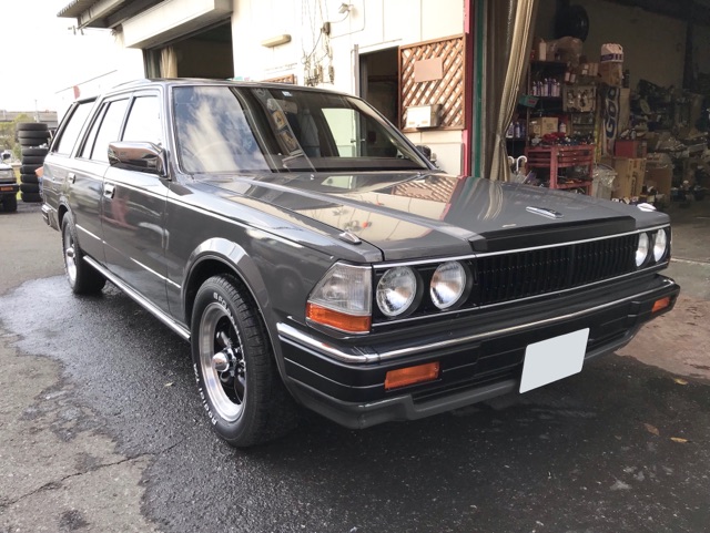 Garage Mars Y30セドリックワゴン グロリアワゴン セドリック