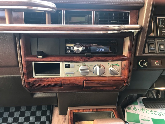 Garage Mars Y30セドリックワゴン グロリアワゴン セドリック