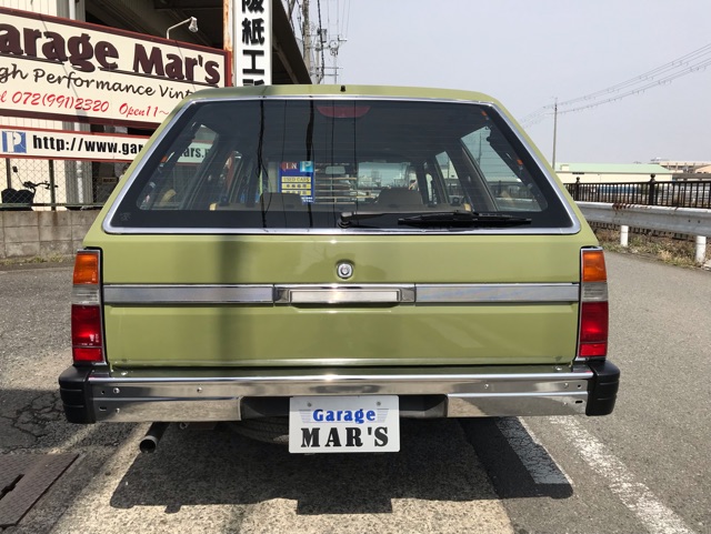 Garage Mars Y30セドリックワゴン グロリアワゴン セドリックバン 430