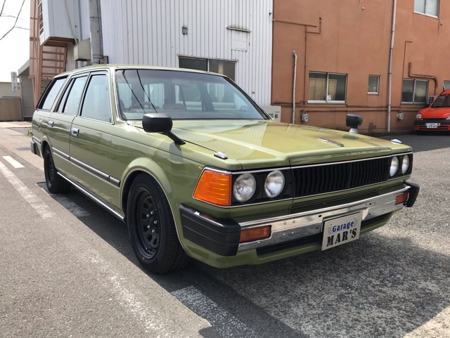 Garage Mars Y30セドリックワゴン グロリアワゴン セドリックバン 430