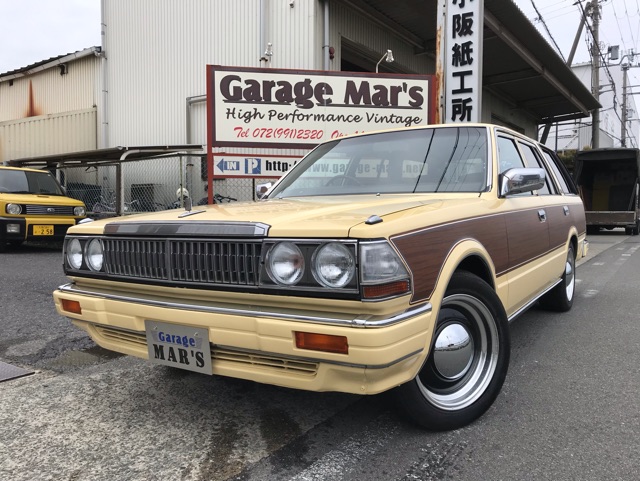 こちらの ヤフオク! - 希少 日産純正 Y30 セドリック グロリア等 ワイ はできませ