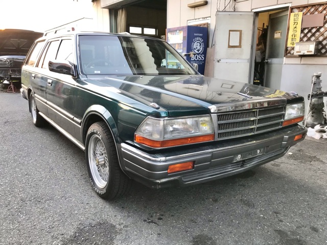 Garage Mars Y30セドリックワゴン グロリアワゴン セドリックバン 430