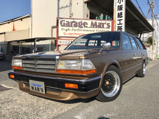 Garage Mars Y30セドリックワゴン グロリアワゴン セドリック Garage Mars Y30セドリックワゴン グロリアワゴン セドリック