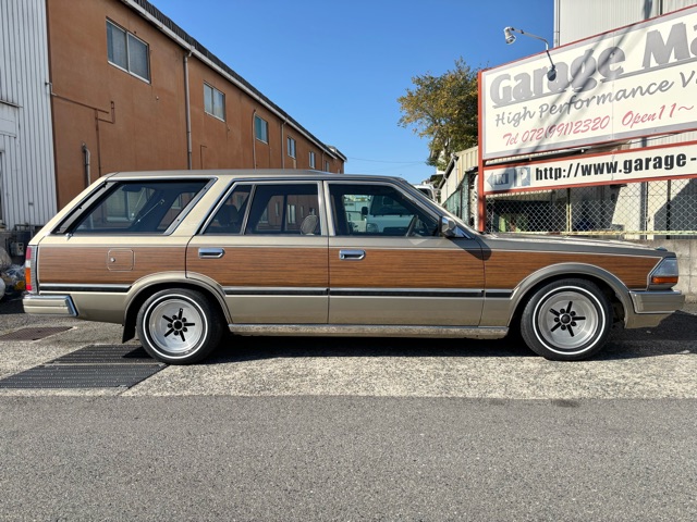 ♡♡セドバン♡♡ Garage Mars Y30セドリックワゴン グロリアワゴン セドリックバン 430