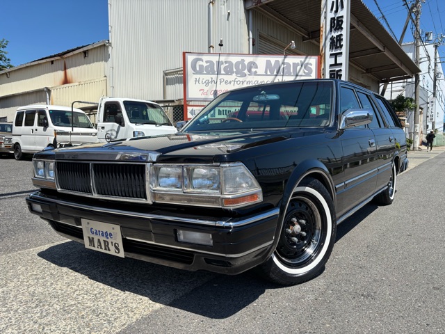 Garage Mars Y30セドリックワゴン グロリアワゴン セドリックバン 430