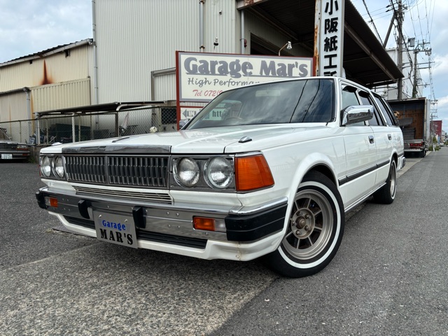 Garage Mars Y30セドリックワゴン グロリアワゴン セドリックバン 430